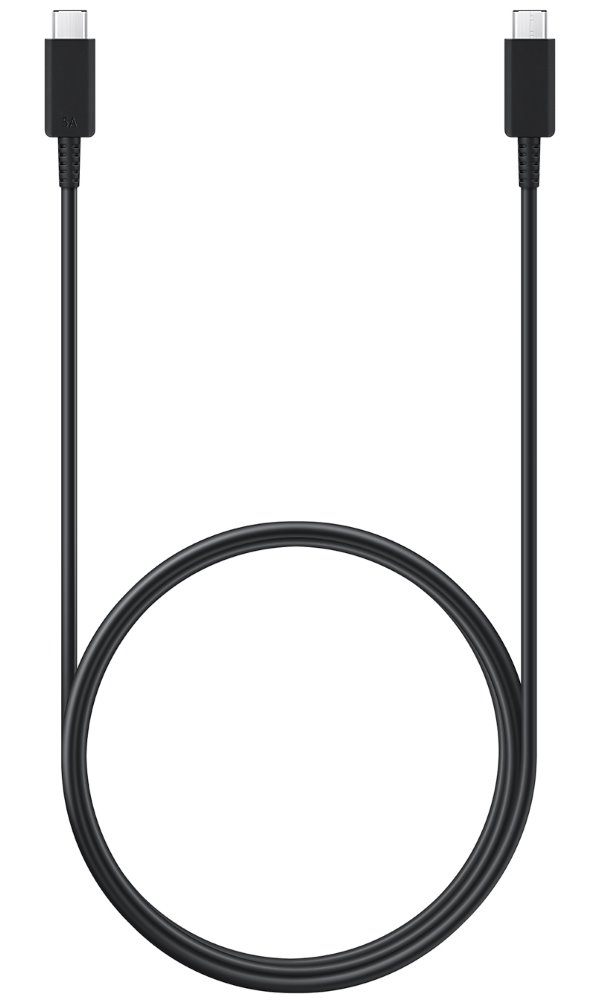 Samsung kabel USB-C 5A 1,8m EP-DX510JBEGEU černý