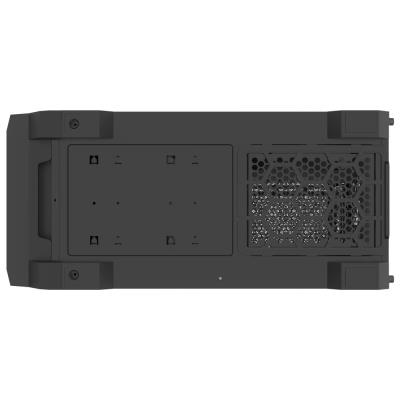 Zalman skříň Z10 Plus / ATX / 4x ARGB fan / 2xUSB 3.0 / USB-C / mesh panel / tvrzené sklo