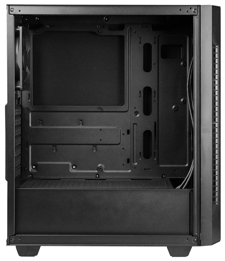 CHIEFTEC AS-01B-OP ATX / 2x USB 3.0 / 1x USB 2.0 / 120mm fan / černý