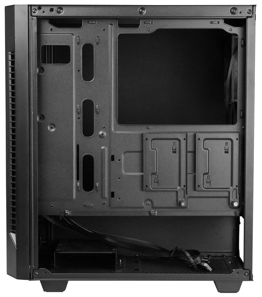 CHIEFTEC AS-01B-OP ATX / 2x USB 3.0 / 1x USB 2.0 / 120mm fan / černý