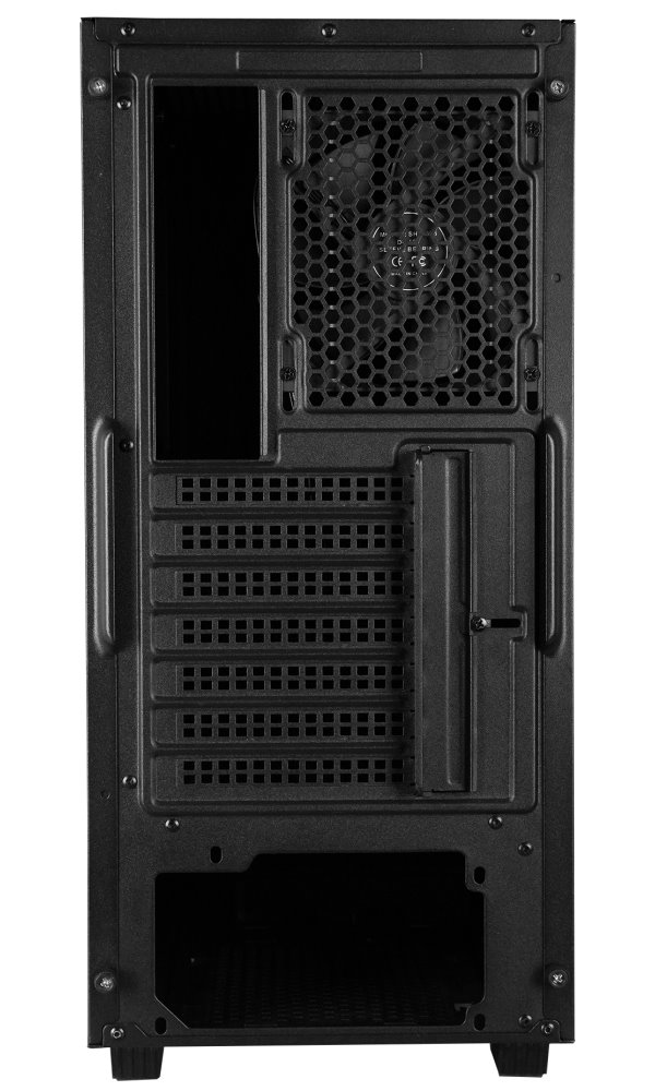 CHIEFTEC AS-01B-OP ATX / 2x USB 3.0 / 1x USB 2.0 / 120mm fan / černý