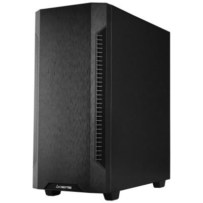CHIEFTEC AS-01B-OP ATX / 2x USB 3.0 / 1x USB 2.0 / 120mm fan / černý