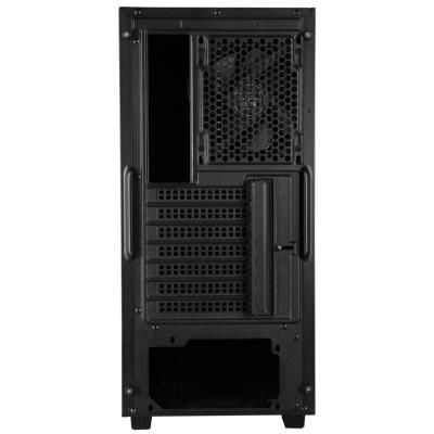 CHIEFTEC AS-01B-OP ATX / 2x USB 3.0 / 1x USB 2.0 / 120mm fan / černý