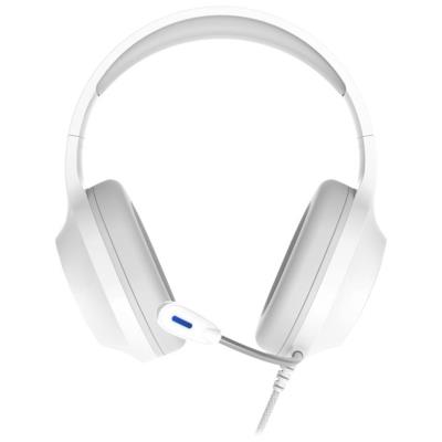 Zalman headset ZM-HPS310 RGB / herní / náhlavní / drátový / 7.1 / USB / bílý