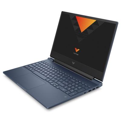 HP VICTUS 15-fb0061nc/ Ryzen 5 5600H/ 16GB DDR4/ 512GB SSD/ GeForce RTX 3050 4GB/ 15,6" FHD,matný/ bez OS/ modrý