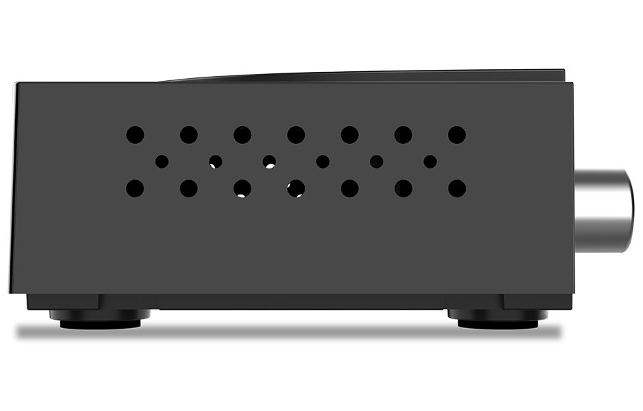 STRONG DVB-C set-top-box SRT 3030/ Full HD/ EPG/ HDMI/ USB/ SCART/ externí adaptér/ černý