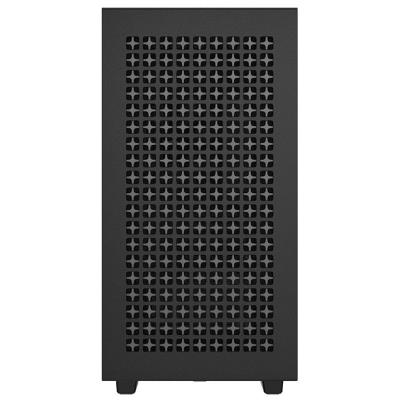 DEEPCOOL skříň CH370 / MiniT/ 120mm fan / 2xUSB 3.0 / černá