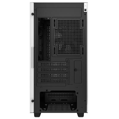 DEEPCOOL skříň CH370 / MidT / MiniITX / 120mm fan / 2xUSB 3.0 / bílá