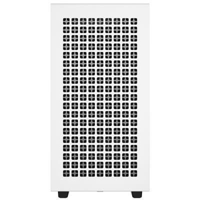 DEEPCOOL skříň CH370 / MidT / MiniITX / 120mm fan / 2xUSB 3.0 / bílá