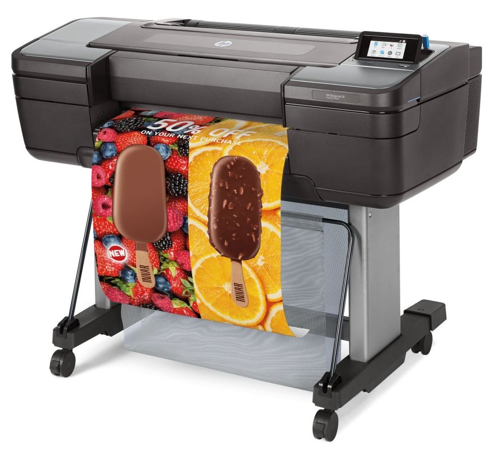 HP DesignJet Z6 PostScript - 24"