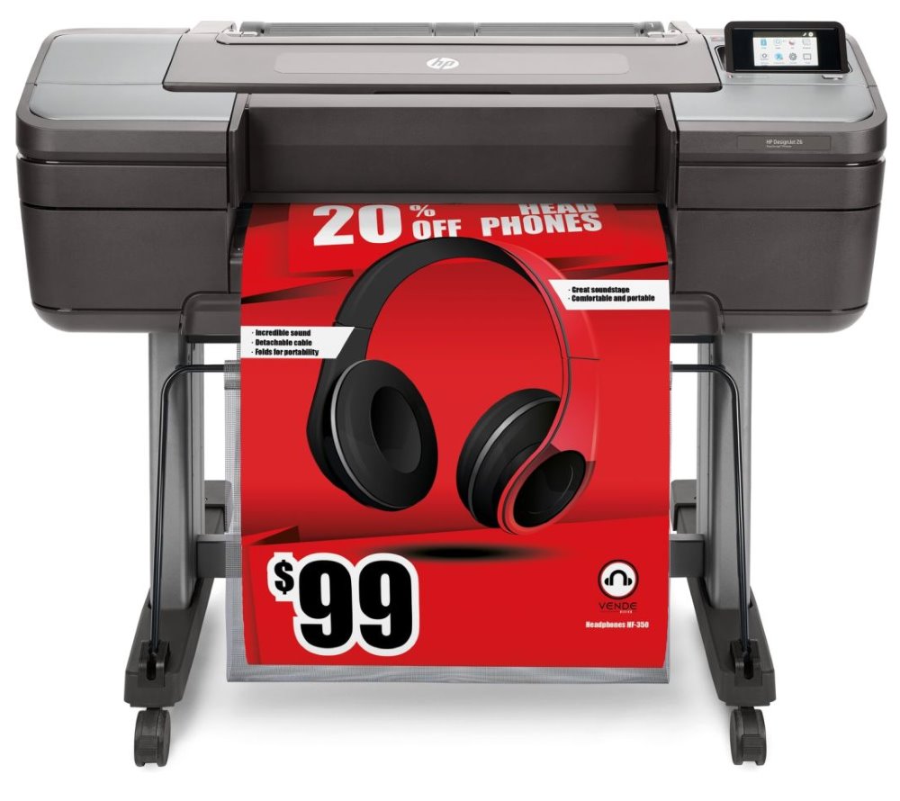 HP DesignJet Z6 PostScript - 24"