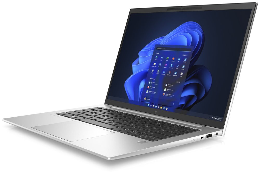 HP EliteBook 840 G9/ i5-1240P/ 8GB DDR5/ 512GB SSD/ Intel Iris® Xe/ 14" WUXGA matný/ W11P/ stříbrný