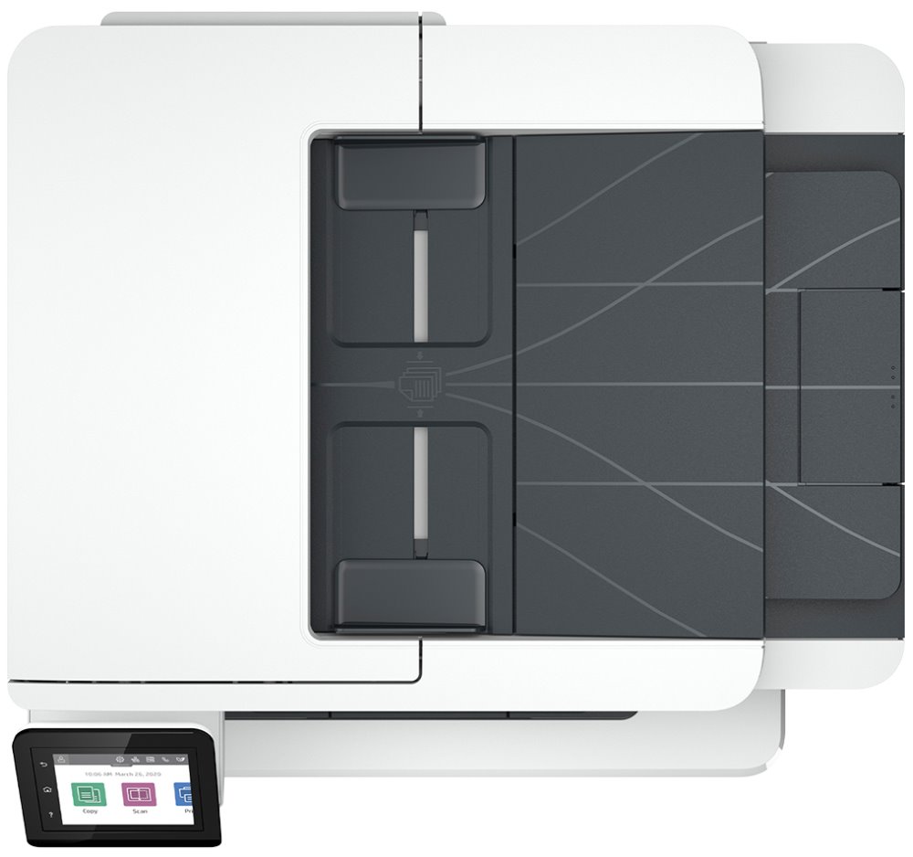 HP LaserJet Pro MFP 4102dw/ čb/ PSC/ A4/ 40ppm/ 1200x1200dpi/ USB/ LAN/ wifi/ duplex/ HP Smart/ AirPrint™