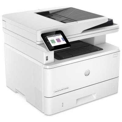 HP LaserJet Pro MFP 4102fdw/ čb/ PSCF/ A4/ 40ppm/ 1200x1200dpi/ USB/ LAN/ wifi/ duplex/ HP Smart/ AirPrint™