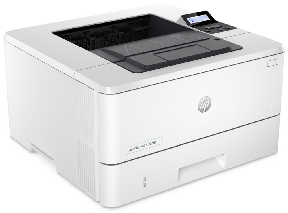 HP LaserJet Pro 4002dn/ čb/ A4/ 40ppm/ 1200x1200dpi/ USB/ LAN/ duplex/ HP Smart/ AirPrint™