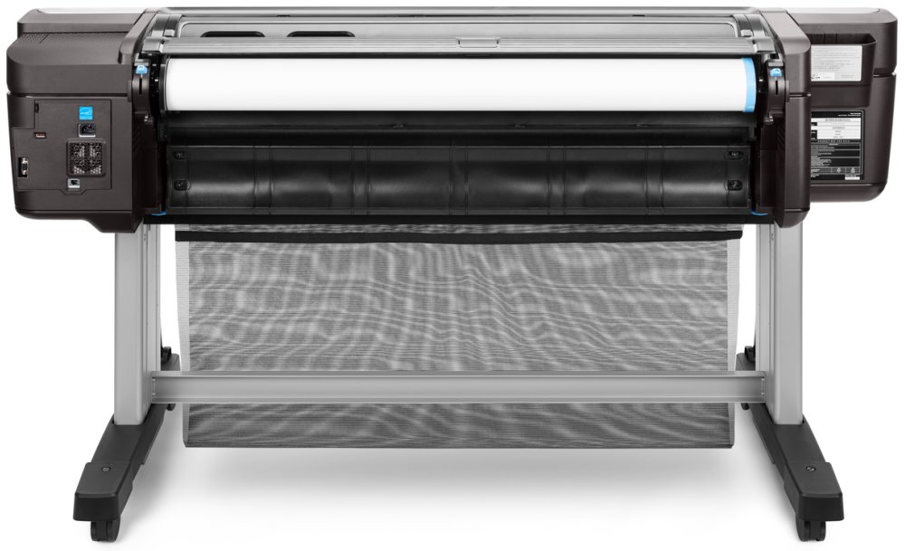 HP DesignJet T1700 PostScript - 44" tisk na velký formát - barva - tryskový - 1118 x 1676 mm - 2400 x 1200 dpi - až 0.55