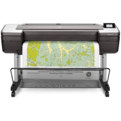 HP DesignJet T1700 PostScript - 44" tisk na velký formát - barva - tryskový - 1118 x 1676 mm - 2400 x 1200 dpi - až 0.55