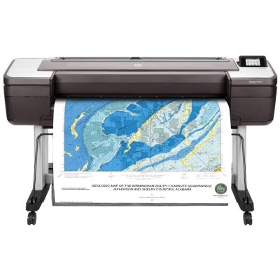HP DesignJet T1700dr PostScript - 44" tisk na velký formát - barva - tryskový - 1118 x 1676 mm - 2400 x 1200 dpi - až 0.