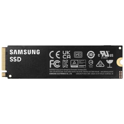 SAMSUNG 990 PRO 2TB SSD / M.2 2280 / PCIe 4.0 4x NVMe / Interní