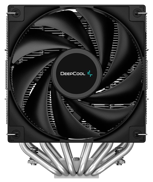 DEEPCOOL chladič AG620 / 120mm / 6 x heatpipes / PWM / Intel i AMD