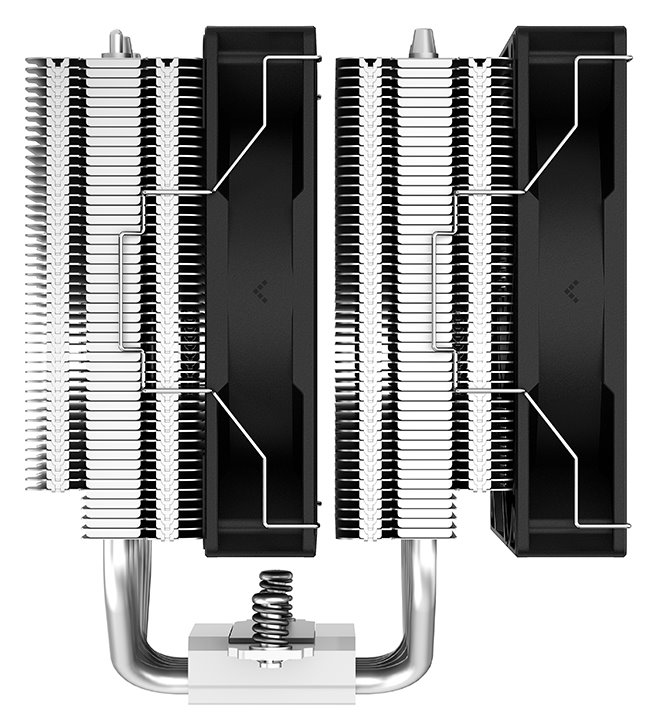 DEEPCOOL chladič AG620 / 120mm / 6 x heatpipes / PWM / Intel i AMD