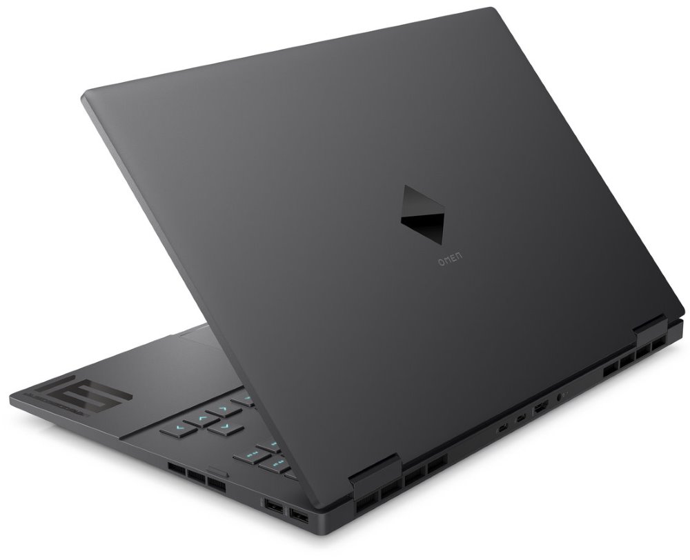HP OMEN 16-n0001nc/ Ryzen 9-6900HX/ 32GB DDR5/ 1TB SSD/ GeForce RTX 3070Ti 8GB/ 16,1" QHD,matný/ W11H/ stříbrný
