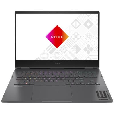 HP OMEN 16-n0052nc/ Ryzen 7 6800H/ 16GB DDR5/ 1TB SSD/ GeForce RTX 3070Ti 8GB/ 16,1" QHD,matný/ bez OS/ stříbrný