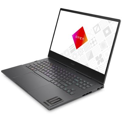 HP OMEN 16-n0052nc/ Ryzen 7 6800H/ 16GB DDR5/ 1TB SSD/ GeForce RTX 3070Ti 8GB/ 16,1" QHD,matný/ bez OS/ stříbrný