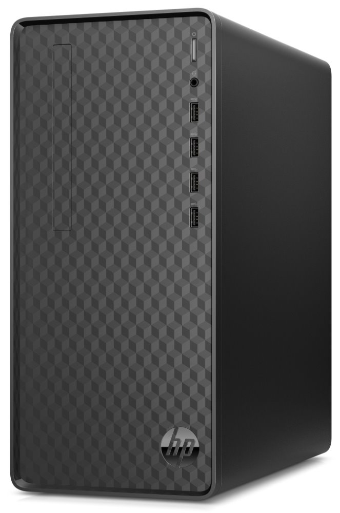 HP M01-F3054nc/ Ryzen 7 5700G/ 16GB DDR4/ 512GB SSD/ Radeon™ Integrated/ bez OS/ černý/ kbd+myš