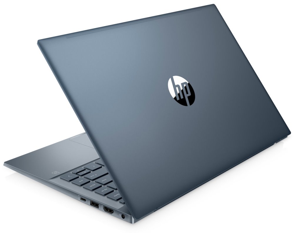 HP Pavilion 14-ec1003nc/ Ryzen 7 5825U/ 16GB DDR4/ 1TB SSD/ AMD Radeon Integrated/ 14" FHD,matný/ W11H/ modrý