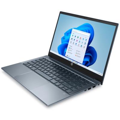 HP Pavilion 14-ec1003nc/ Ryzen 7 5825U/ 16GB DDR4/ 1TB SSD/ AMD Radeon Integrated/ 14" FHD,matný/ W11H/ modrý