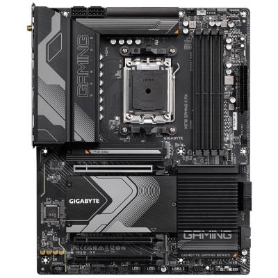 GIGABYTE X670 GAMING X AX / AMD X670 / AM5 / 4x DDR5 DIMM / 4x M.2 / HDMI / USB-C / WiFi / ATX