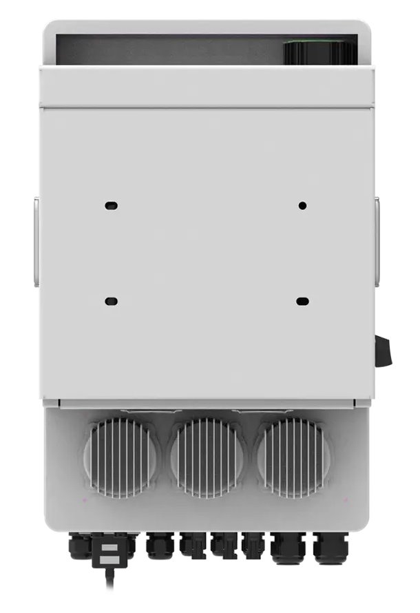 Solarmi SUN-10K-SG04LP3-EU hybridní 10kW měnič s limiterem, třífázový 400V, Deye