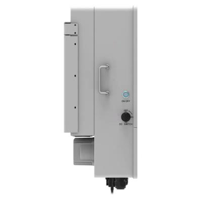 Solarmi SUN-10K-SG04LP3-EU hybridní 10kW měnič s limiterem, třífázový 400V, Deye