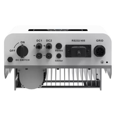 Solarmi SUN-4K-G05 síťový 4kW měnič s limiterem, třífázový 400V, elektroměr, Deye