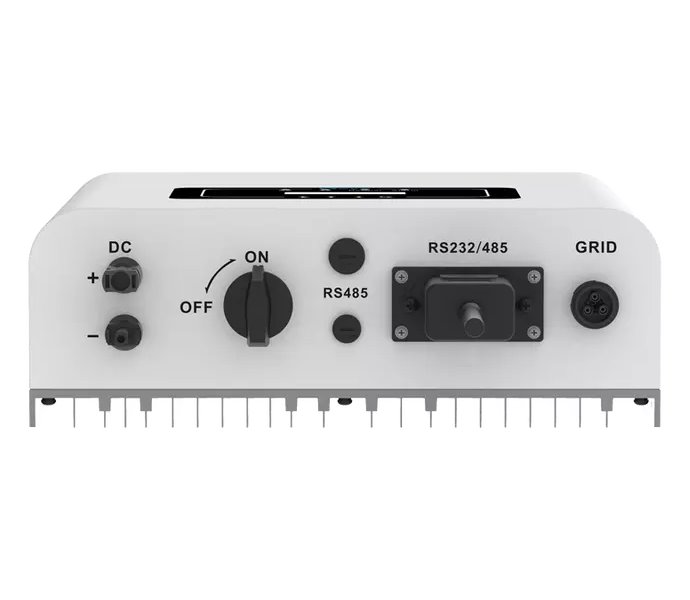 Solarmi SUN-3K-G síťový 3kW měnič s limiterem, jednofázový 230V, Deye