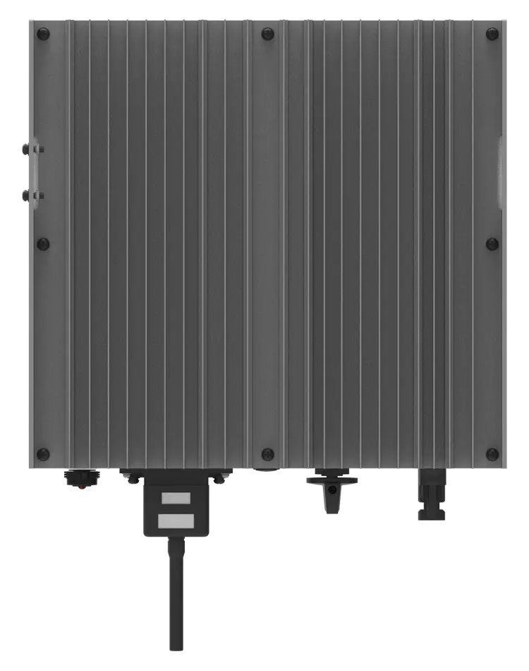 Solarmi SUN-3K-G síťový 3kW měnič s limiterem, jednofázový 230V, Deye