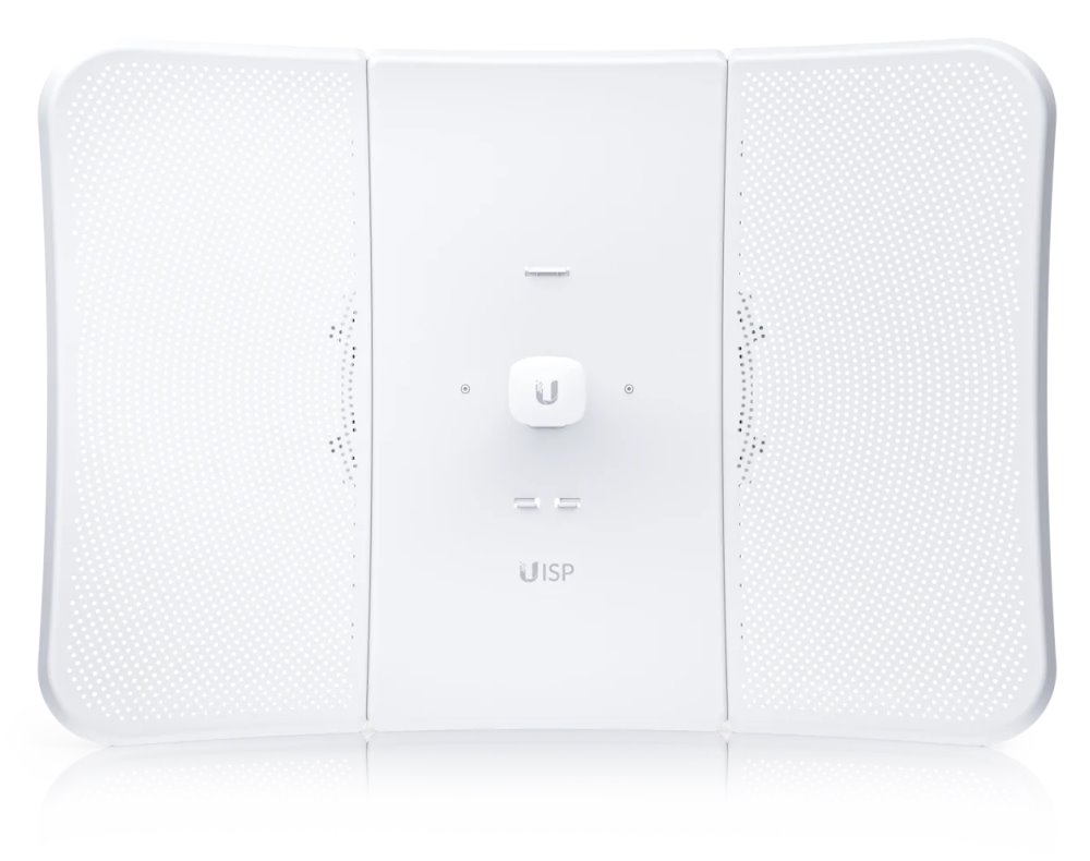 Ubiquiti UISP LiteBeam 5AC XR - AP/client 5GHz, anténa 29dBi MIMO2x2, airMAX AC, 1x Gbit RJ45, PoE 24V