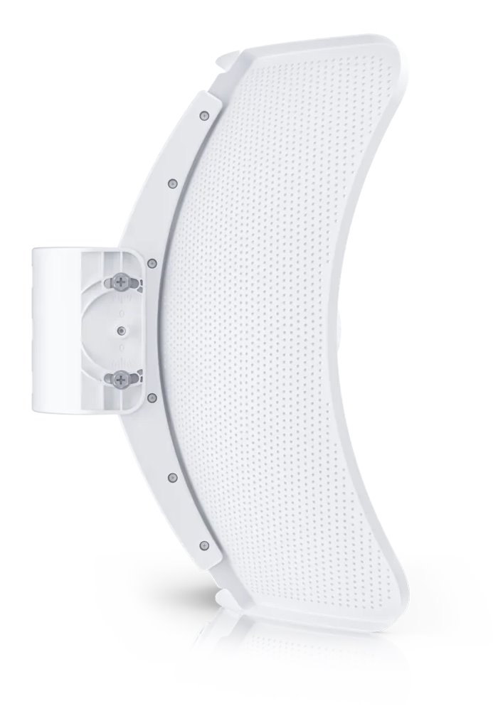 Ubiquiti UISP LiteBeam 5AC XR - AP/client 5GHz, anténa 29dBi MIMO2x2, airMAX AC, 1x Gbit RJ45, PoE 24V