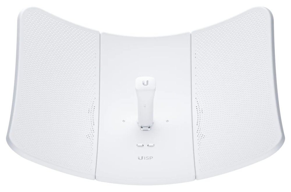 Ubiquiti UISP LiteBeam 5AC XR - AP/client 5GHz, anténa 29dBi MIMO2x2, airMAX AC, 1x Gbit RJ45, PoE 24V