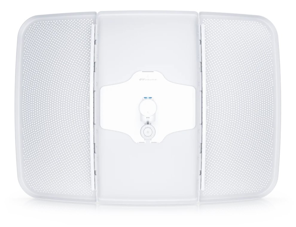 Ubiquiti UISP LiteBeam 5AC XR - AP/client 5GHz, anténa 29dBi MIMO2x2, airMAX AC, 1x Gbit RJ45, PoE 24V