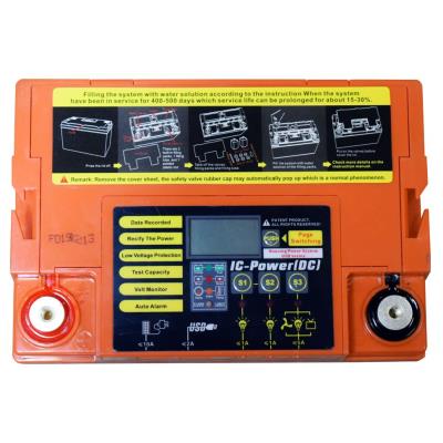 GOOWEI ENERGY DEEP CYCLE (GEL) baterie GOOWEI ENERGY OTD33, 33Ah, 12V