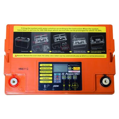 GOOWEI ENERGY DEEP CYCLE (GEL) baterie GOOWEI ENERGY OTD75, 75Ah, 12V