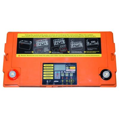 GOOWEI ENERGY DEEP CYCLE (GEL) baterie GOOWEI ENERGY OTD100, 100Ah, 12V