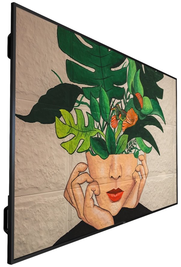 PHILIPS displej 85,6" 86BDL4511D / D-Line/ IPS/ 4K UHD/ 60Hz/ 8ms/ 24/7