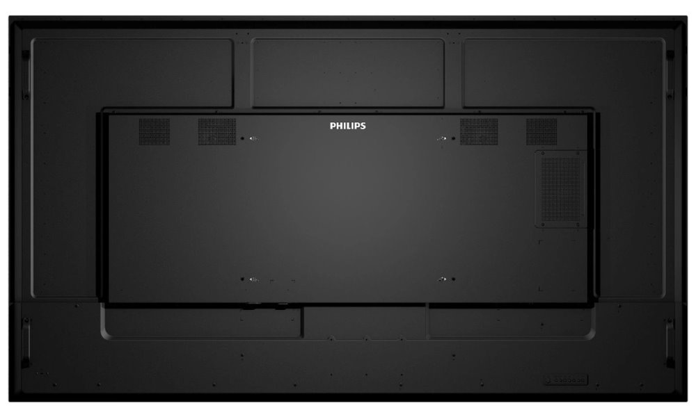 PHILIPS displej 85,6" 86BDL4511D / D-Line/ IPS/ 4K UHD/ 60Hz/ 8ms/ 24/7