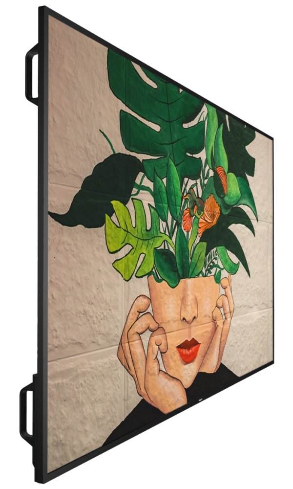 PHILIPS displej 74,5" 75BDL4511D / D-Line/ IPS/ 4K UHD/ 60Hz/ 8ms/ 24/7