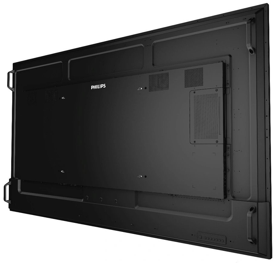 PHILIPS displej 74,5" 75BDL4511D / D-Line/ IPS/ 4K UHD/ 60Hz/ 8ms/ 24/7