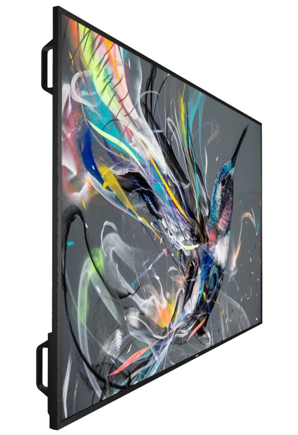 PHILIPS displej 74,5" 75BDL3511Q / Q-Line/ IPS/ 4K UHD/ 60Hz/ 8ms/ 1200:1/ 18/7 / HDMI, DVI, VGA, RS232, RJ45, USB