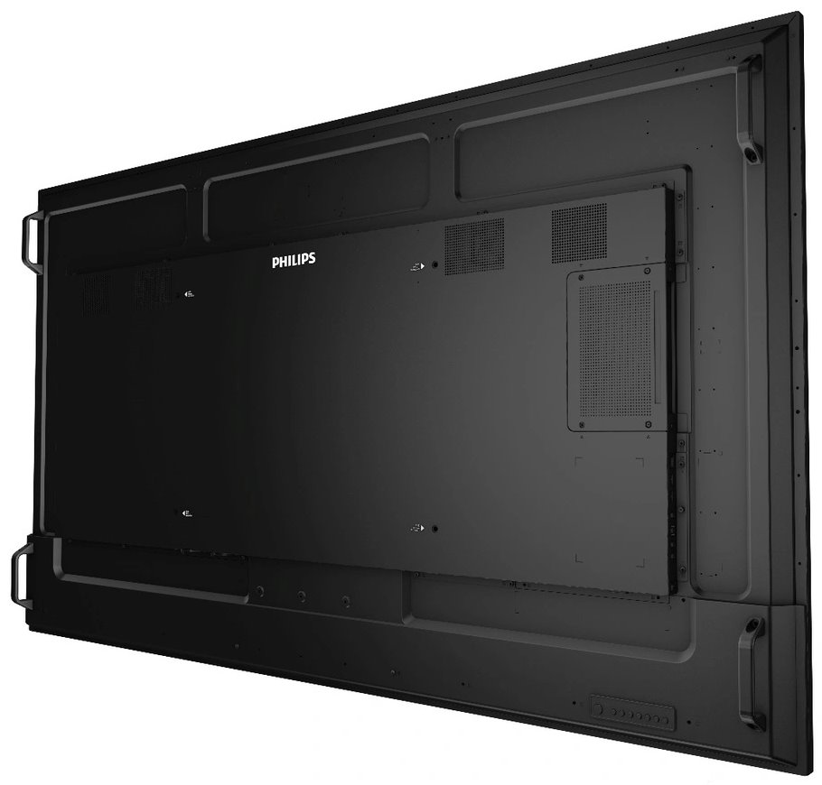 PHILIPS displej 74,5" 75BDL3511Q / Q-Line/ IPS/ 4K UHD/ 60Hz/ 8ms/ 1200:1/ 18/7 / HDMI, DVI, VGA, RS232, RJ45, USB